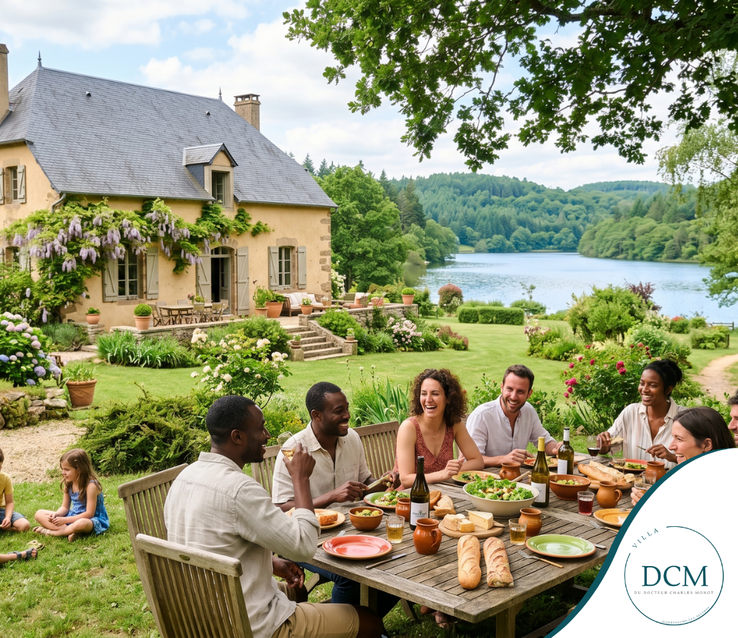 G&icirc;te, maison de vacances ou location saisonni&egrave;re dans le Morvan : quelle formule choisir pour un s&eacute;jour r&eacute;ussi ?